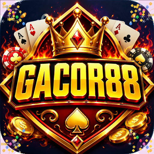 gacor88 — galeri pratinjau Resmi APK